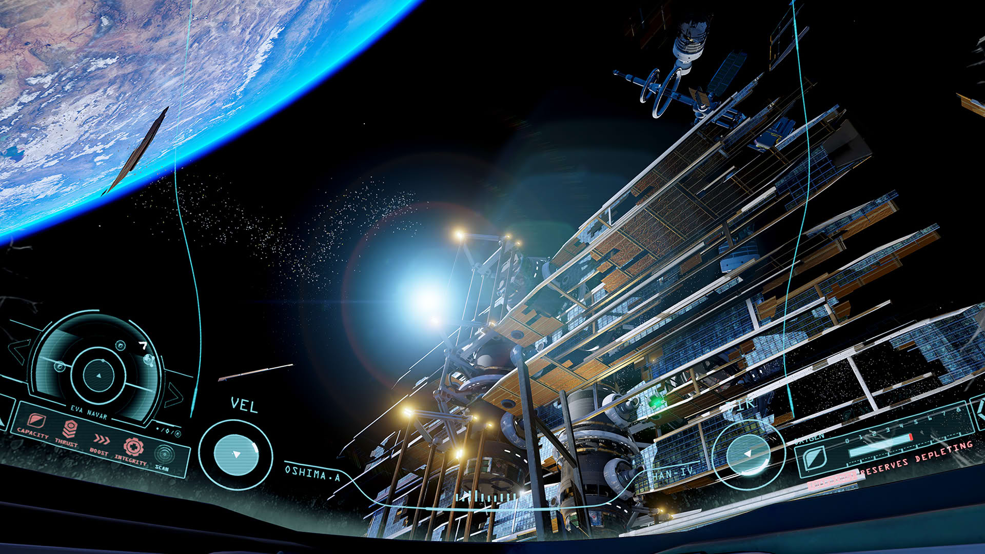Screenshot for Adr1ft