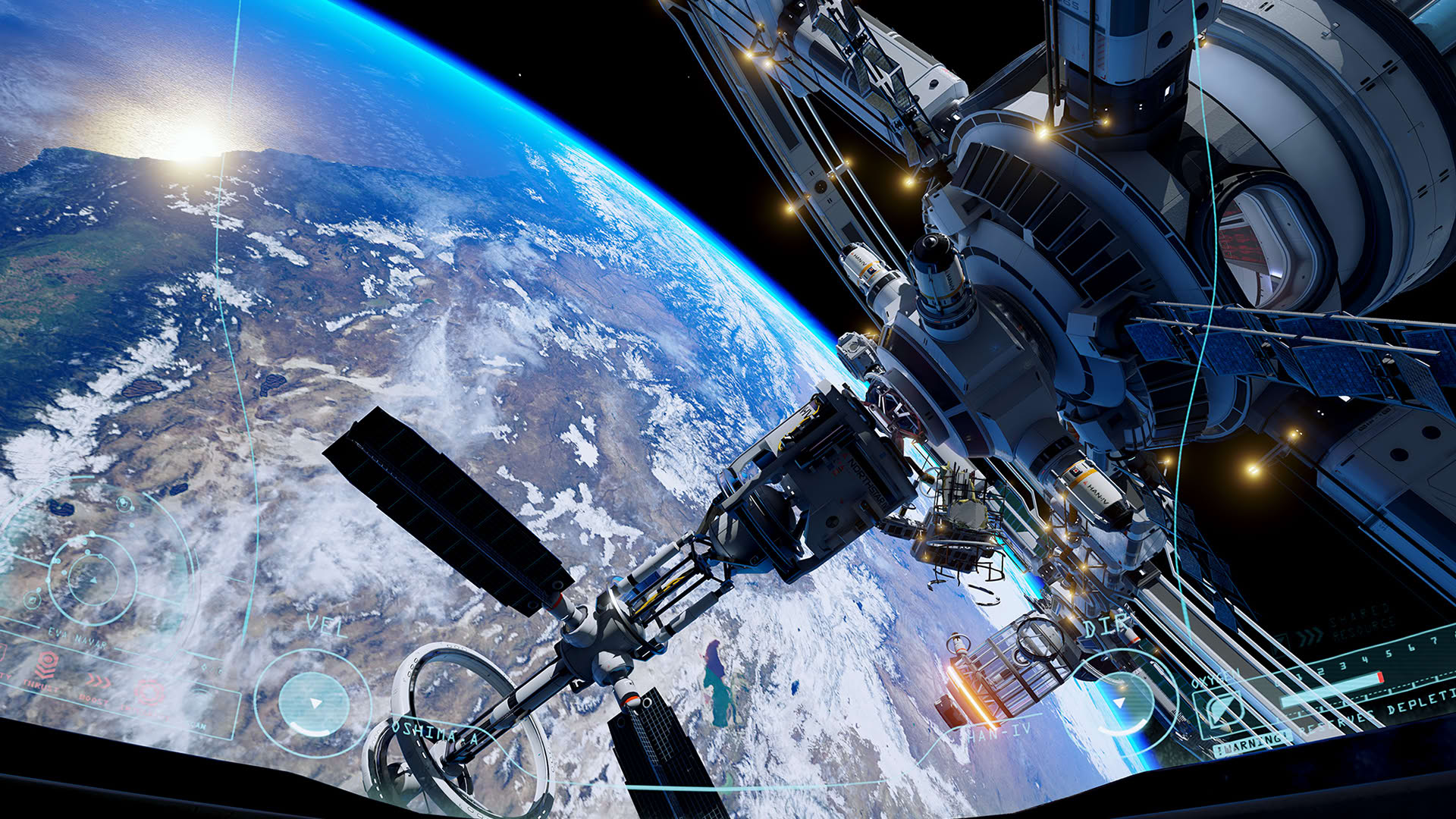 Screenshot for Adr1ft