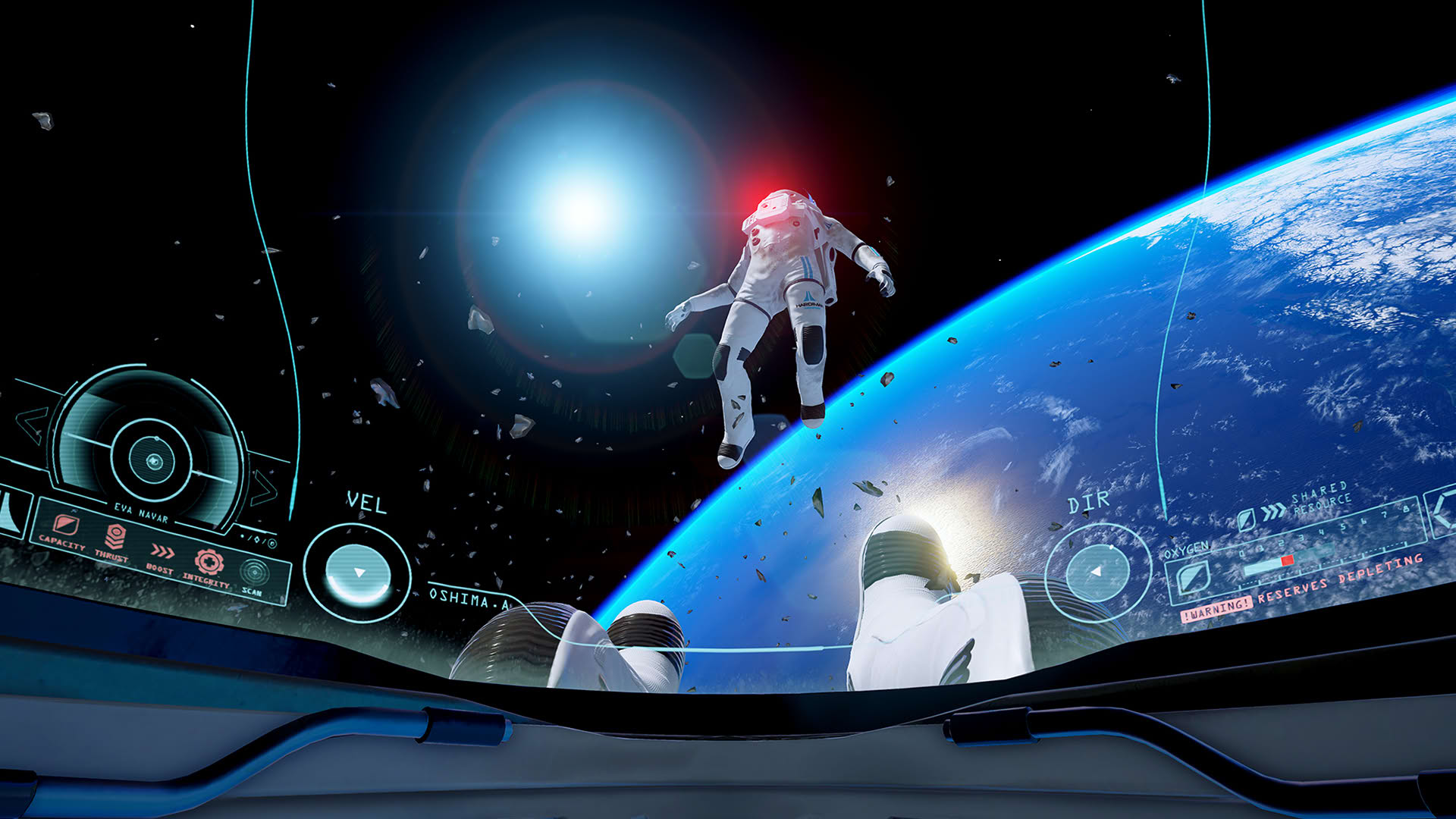 Screenshot for Adr1ft