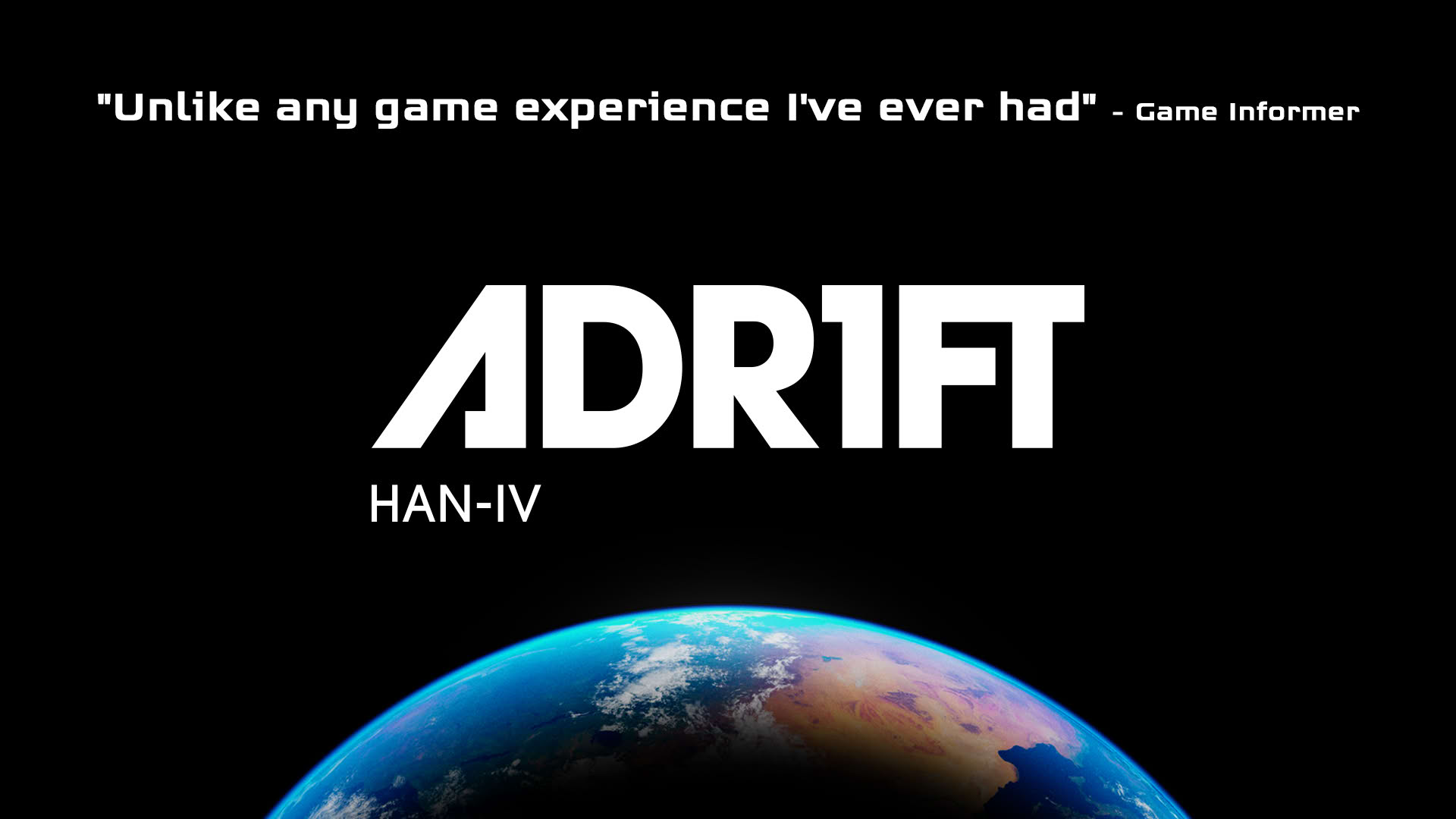 Screenshot for Adr1ft
