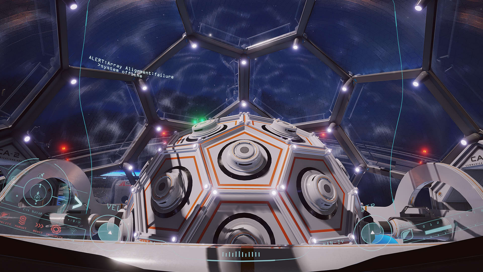 Screenshot for Adr1ft