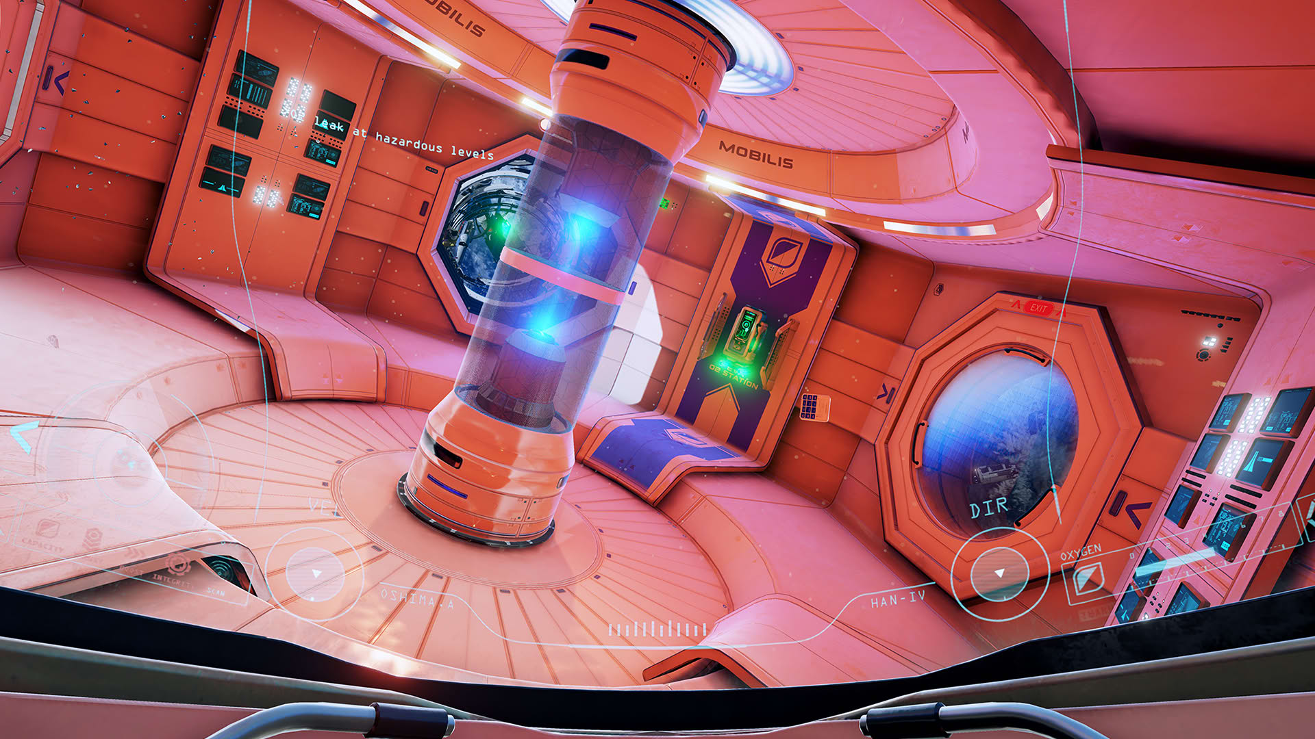 Screenshot for Adr1ft