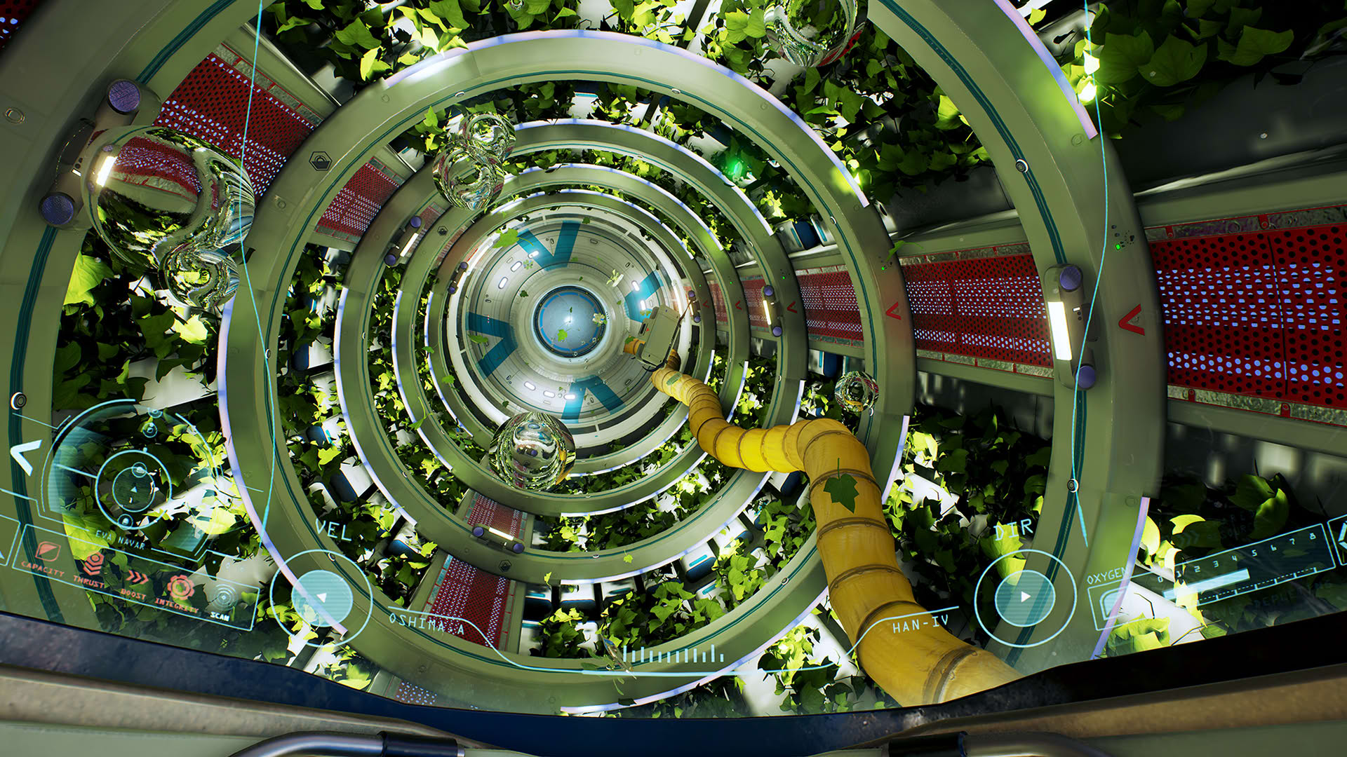 Screenshot for Adr1ft