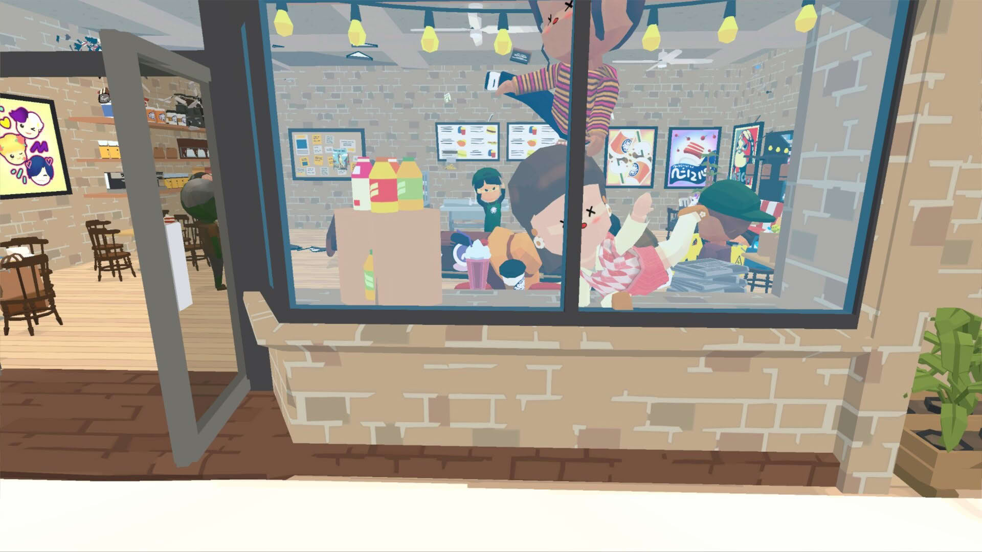 Screenshot for Table Flip Simulator