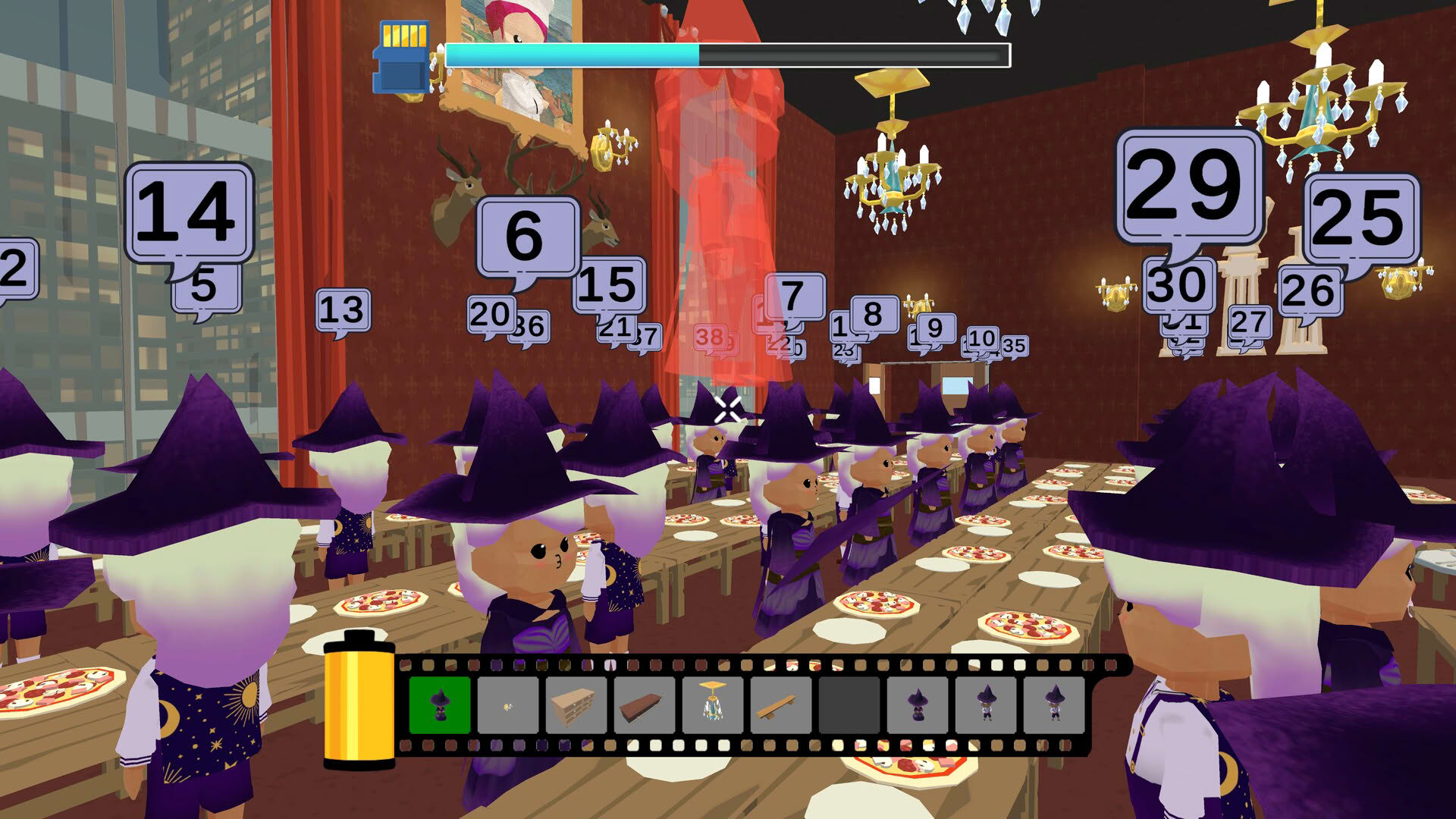 Screenshot for Table Flip Simulator