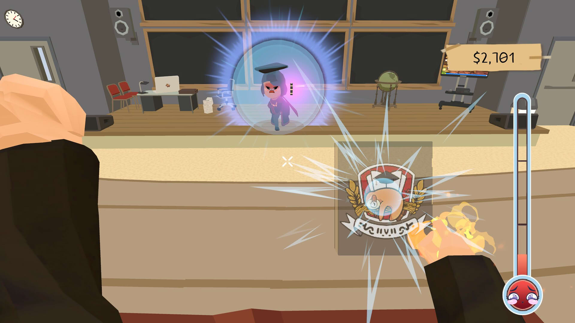 Screenshot for Table Flip Simulator