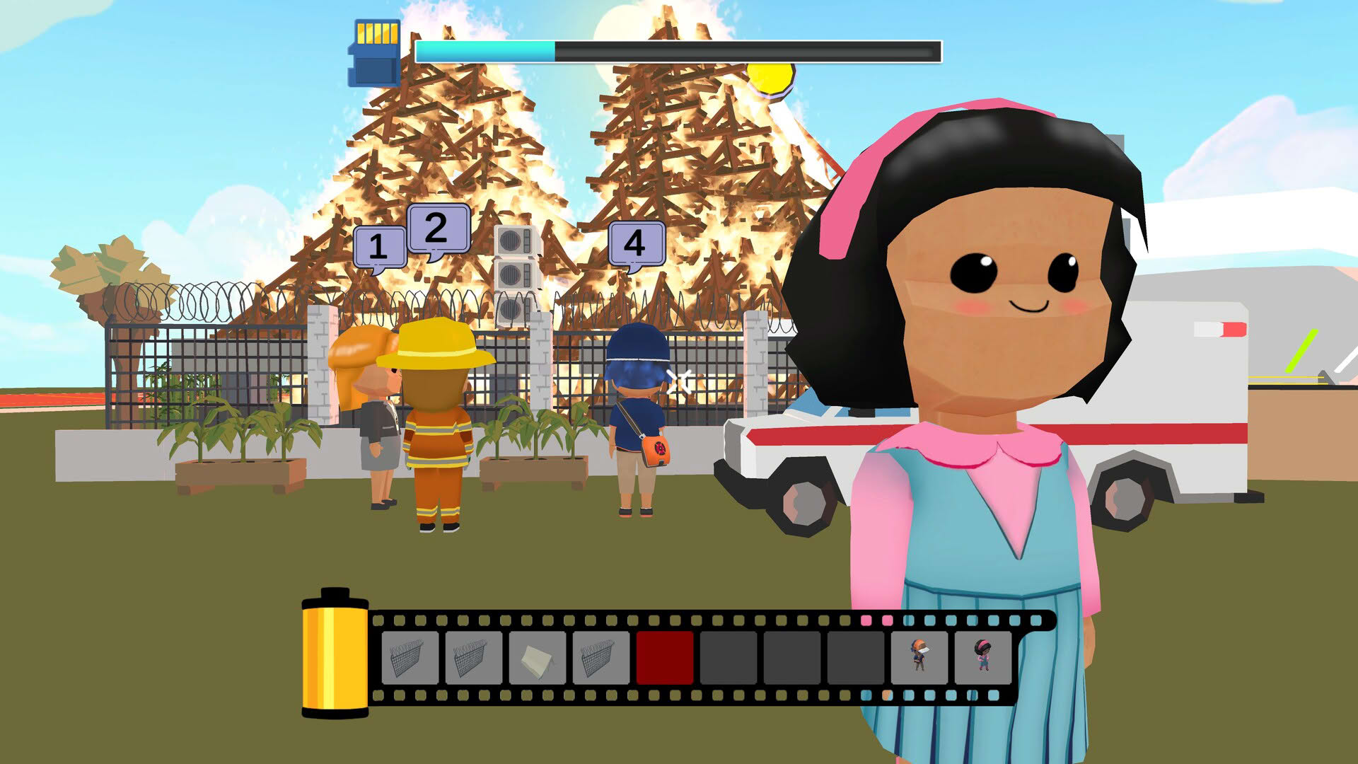 Screenshot for Table Flip Simulator