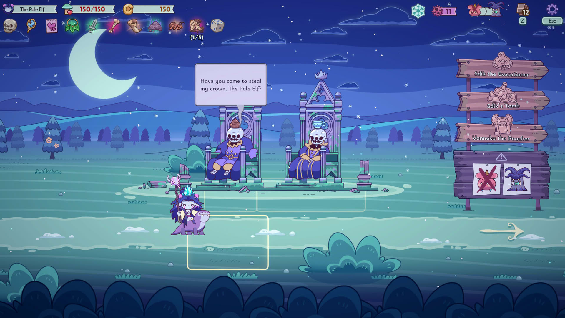 Screenshot for Forest Heroes