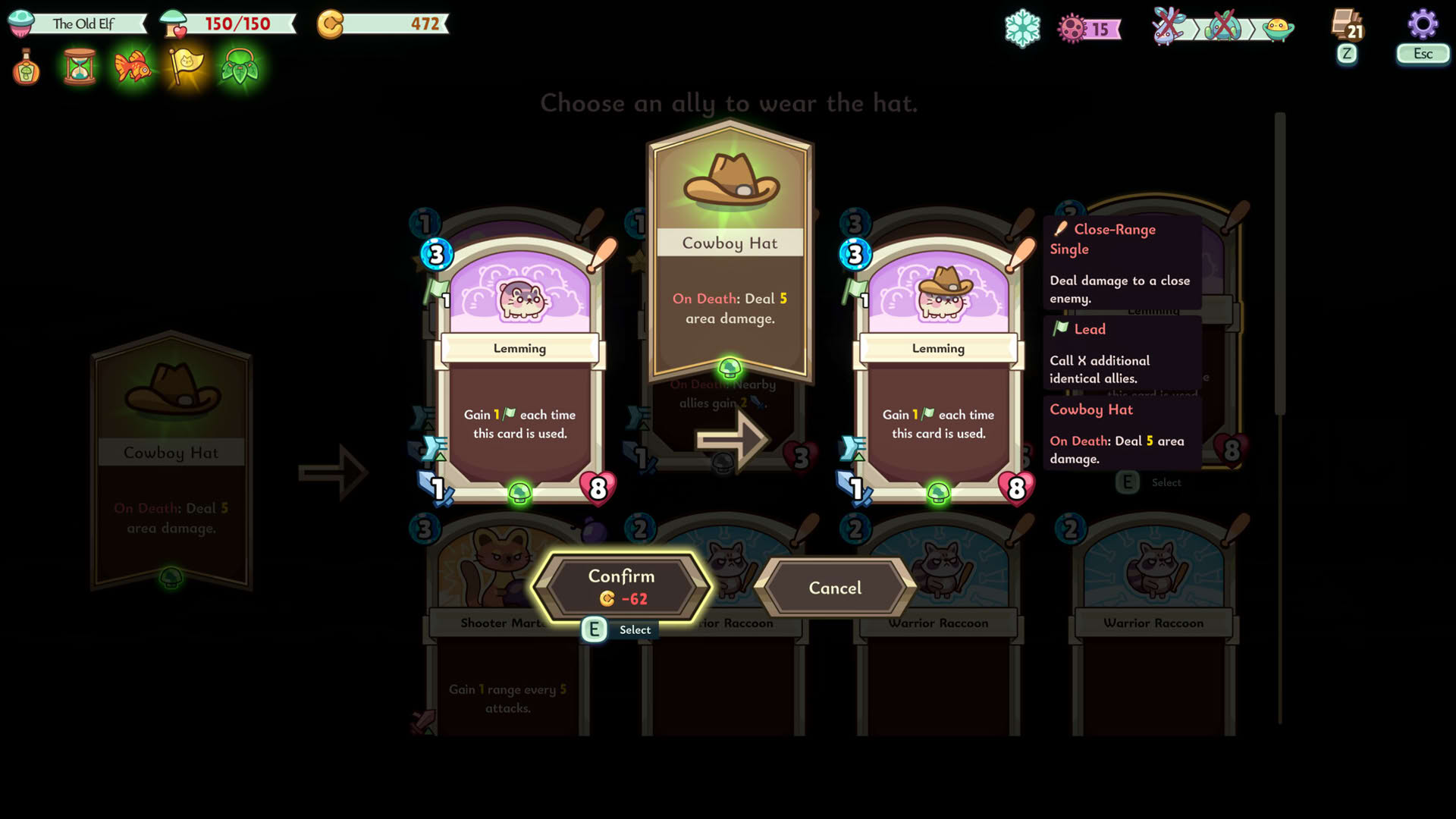 Screenshot for Forest Heroes
