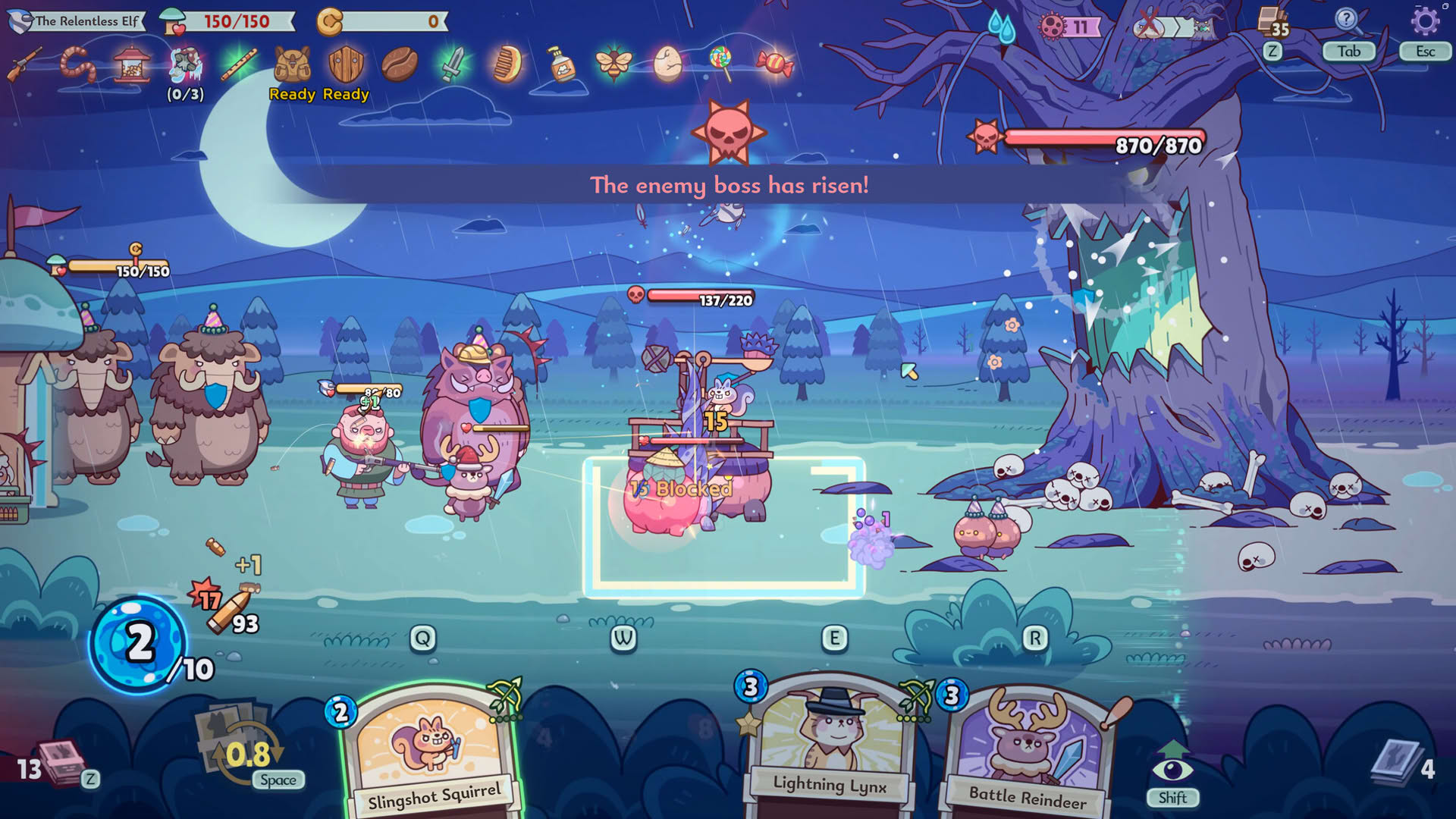 Screenshot for Forest Heroes