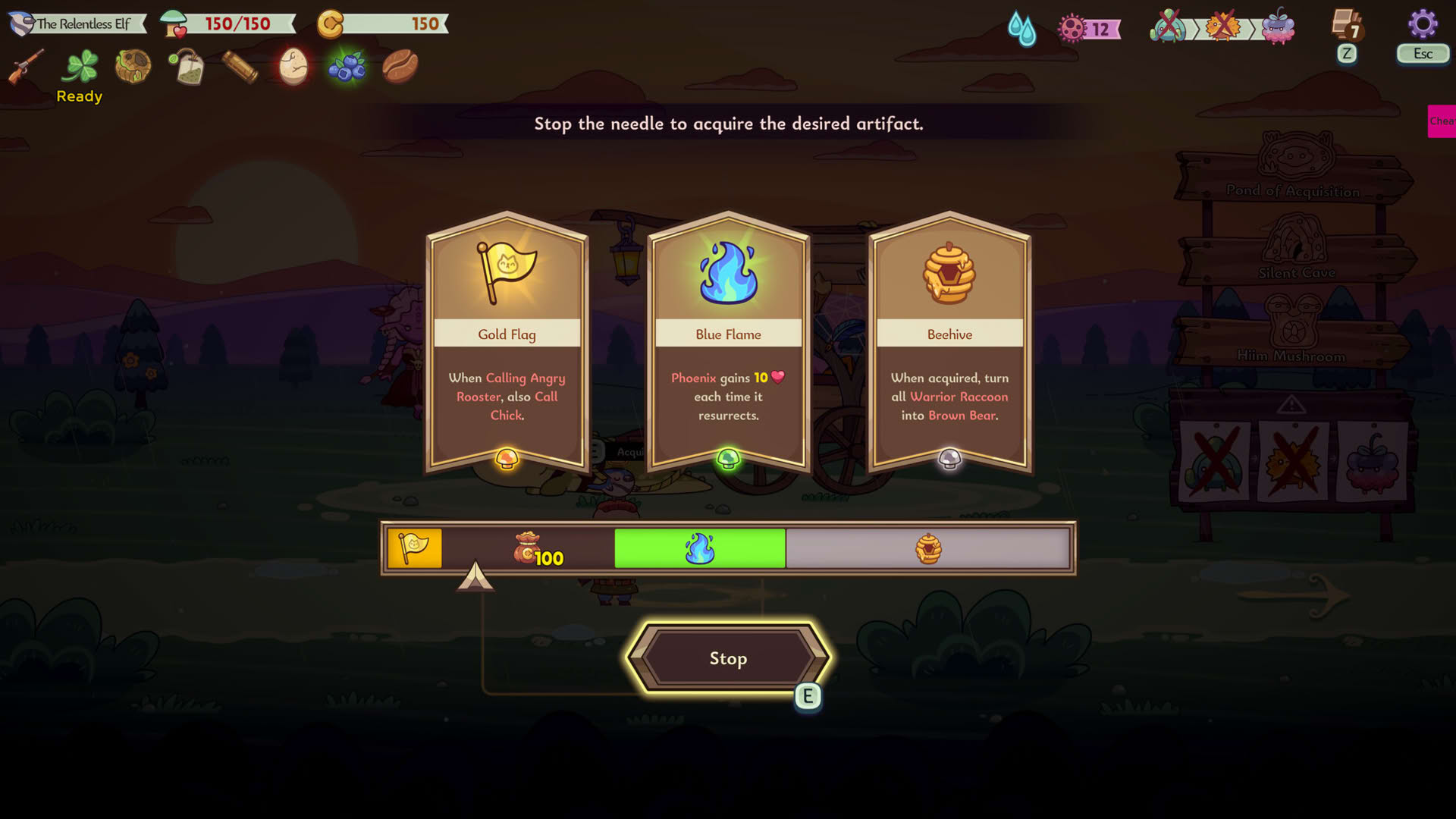 Screenshot for Forest Heroes