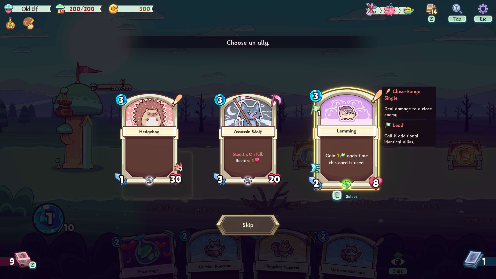 Screenshot for Forest Heroes