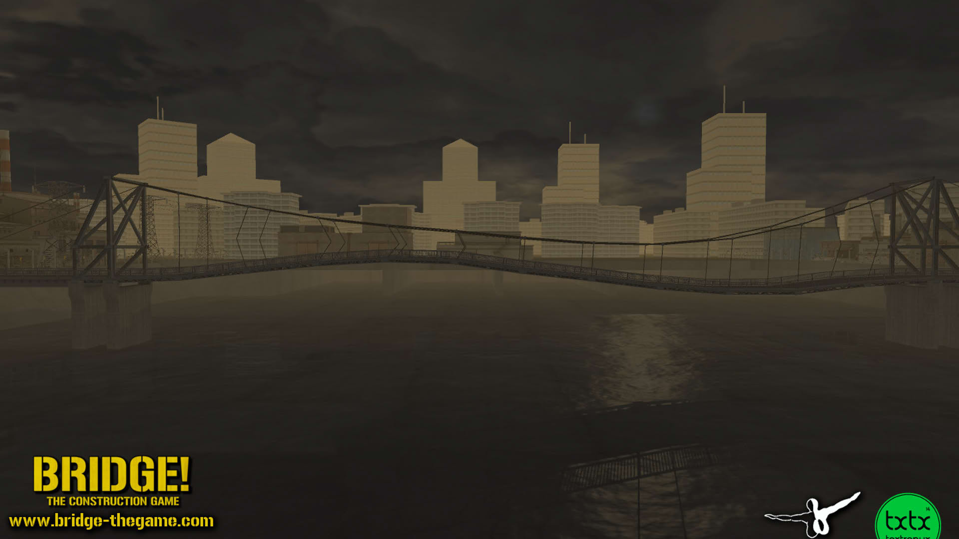 Screenshot for Bridge!