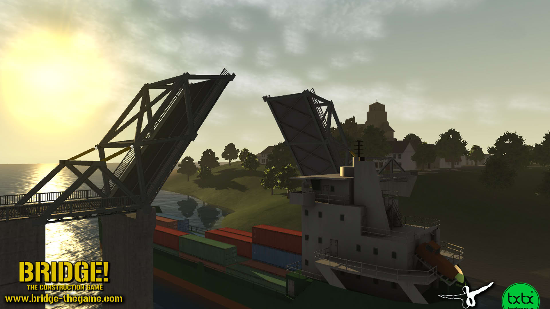 Screenshot for Bridge!