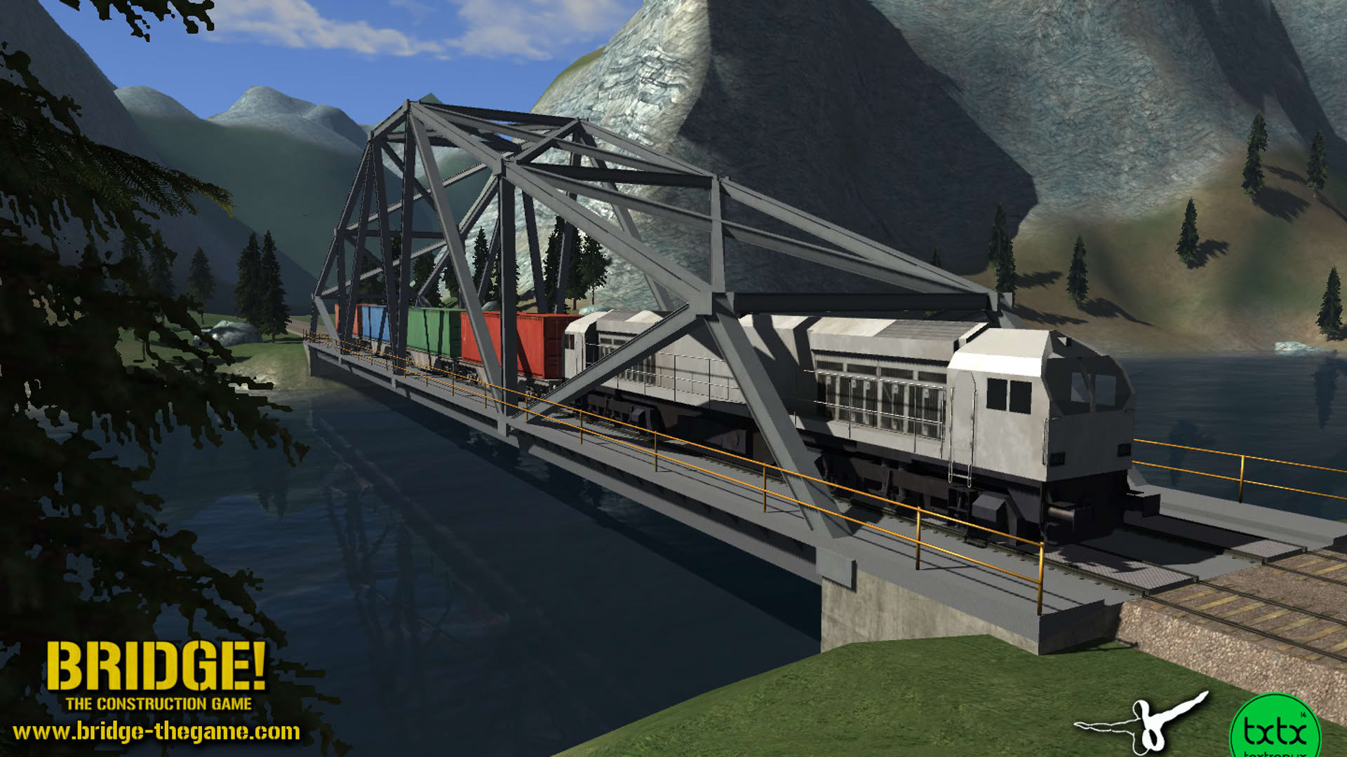 Screenshot for Bridge!