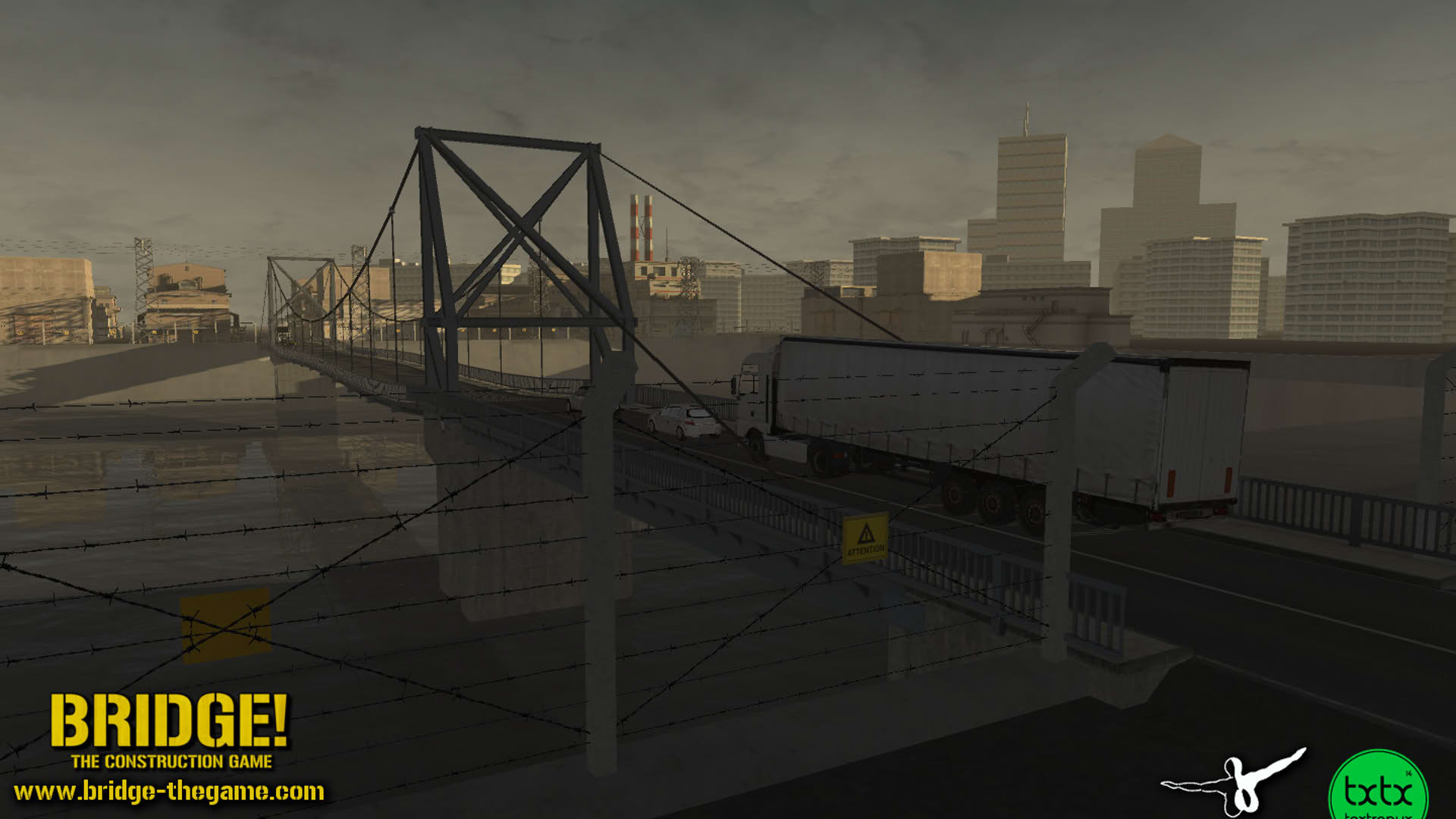 Screenshot for Bridge!