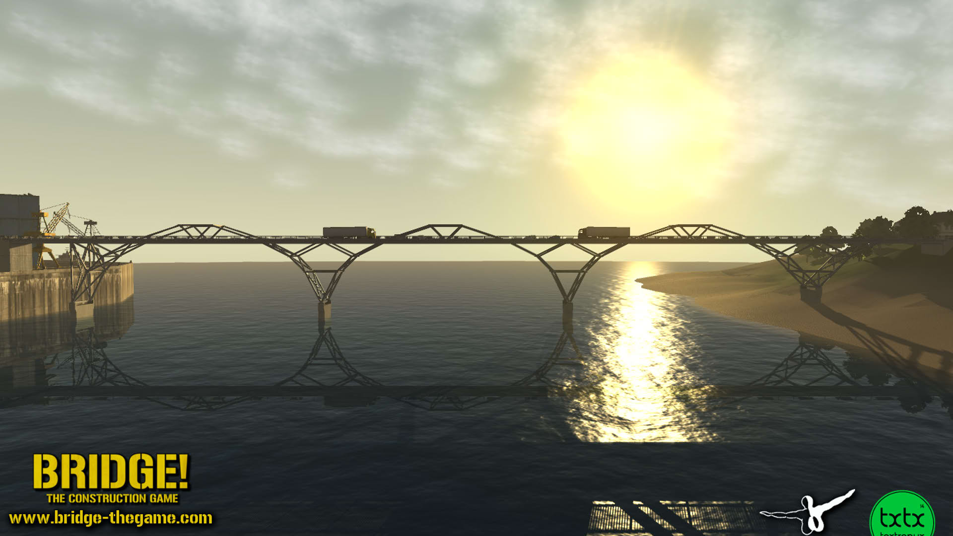 Screenshot for Bridge!