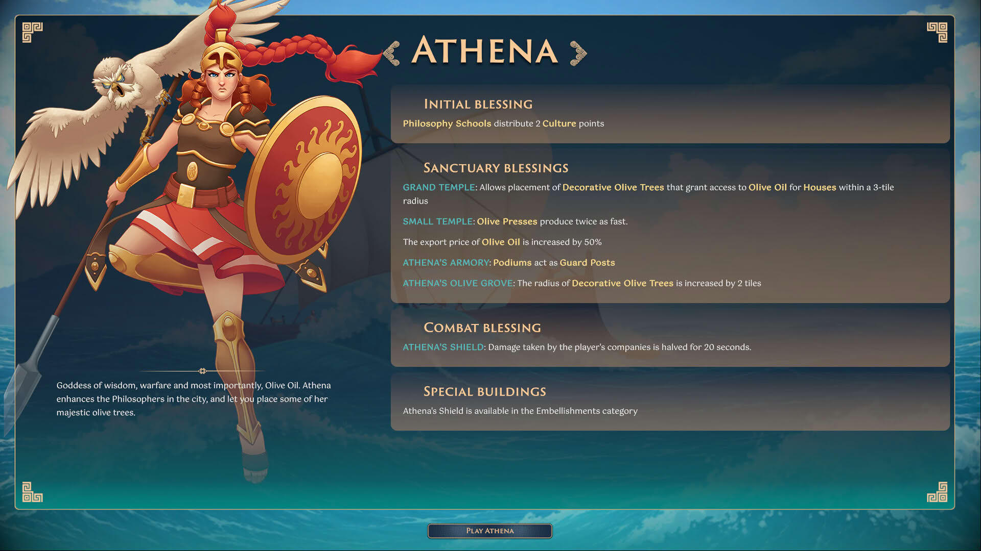 Screenshot for Theos: Cities of Myth