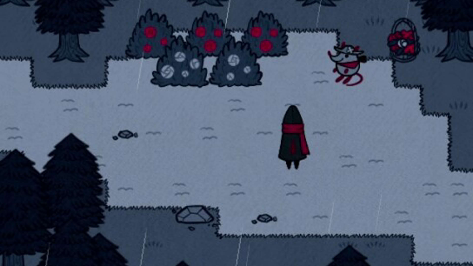 Screenshot for The Town of Downpour