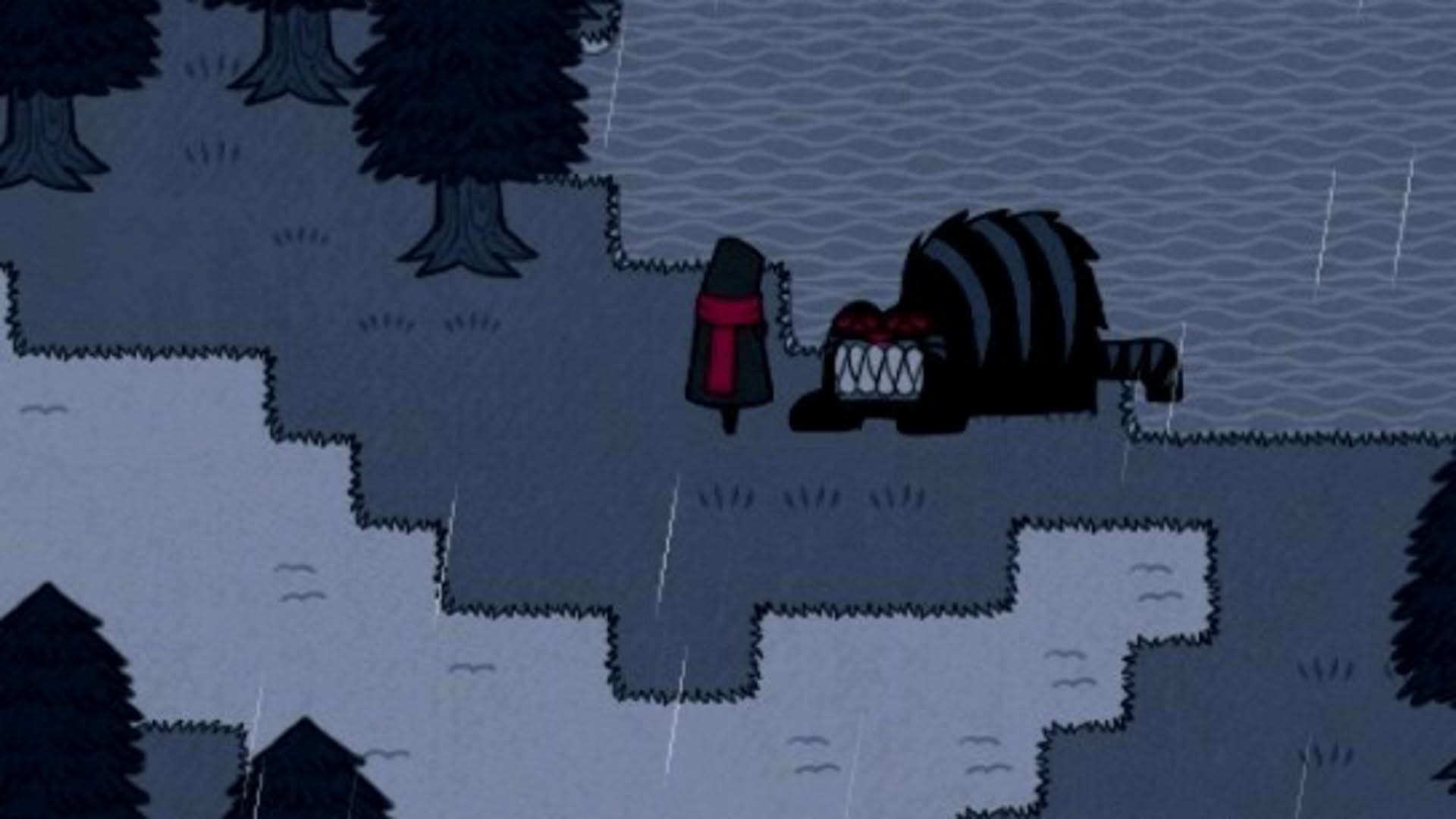 Screenshot for The Town of Downpour