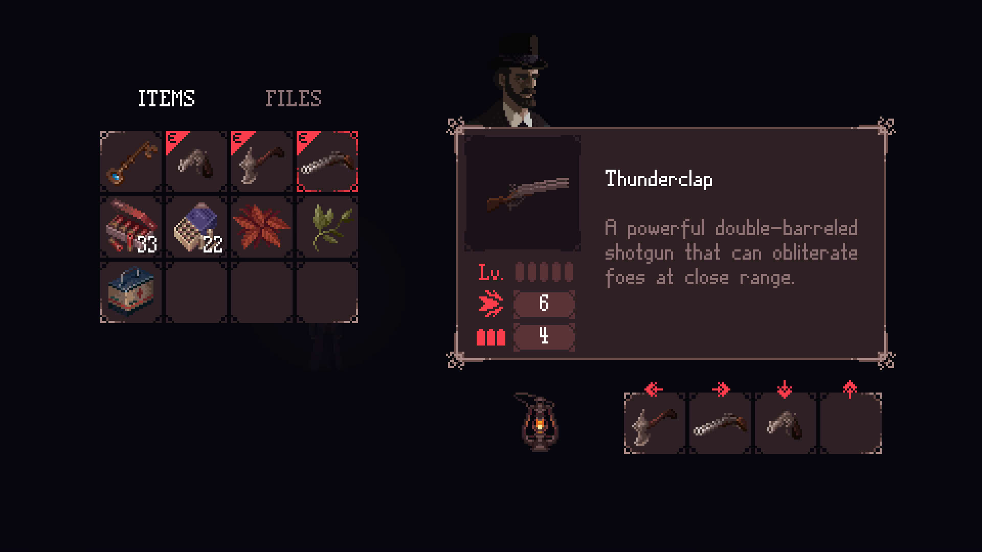Screenshot for Shadow Sacrament: The Roots of Evil