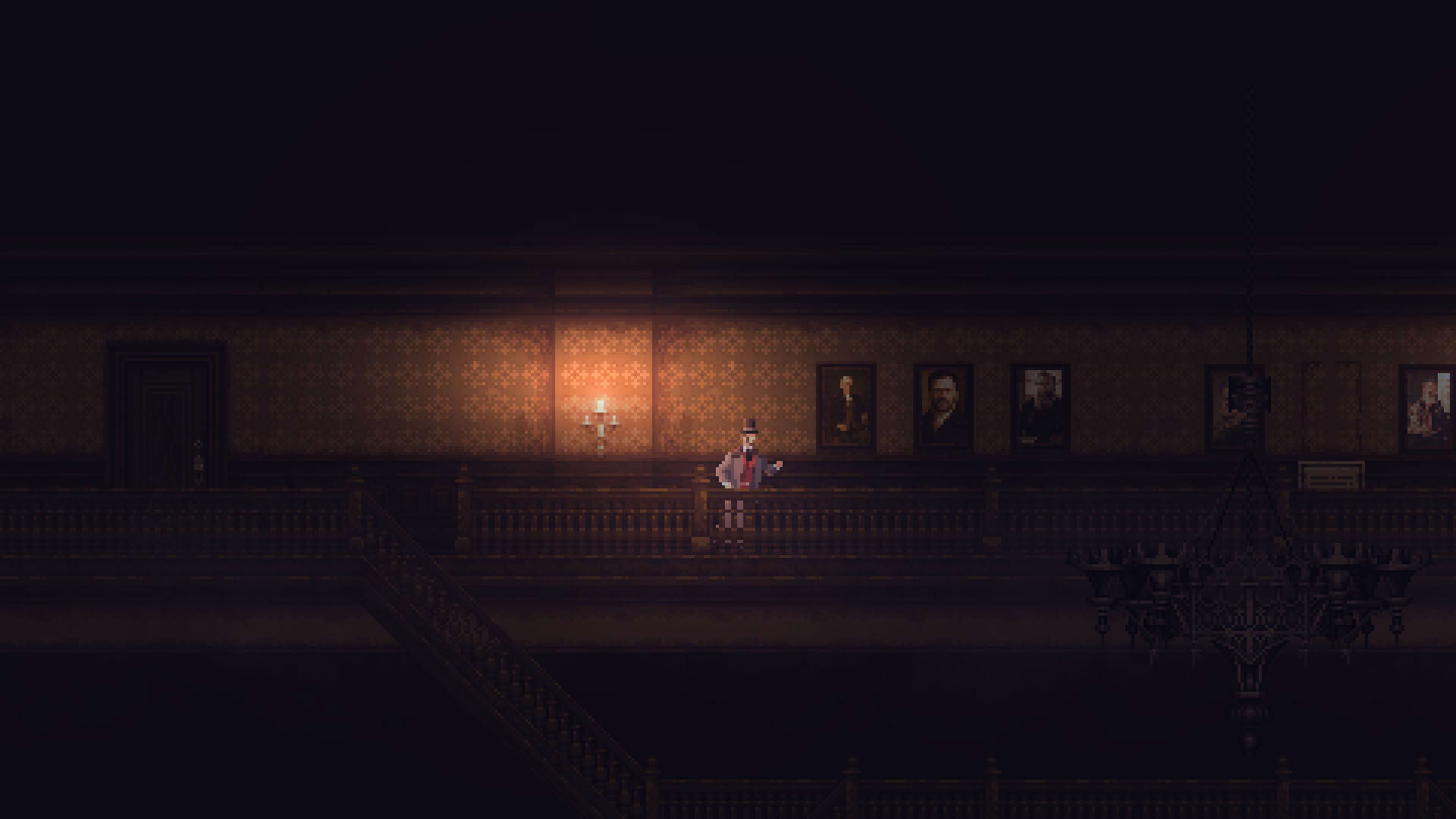 Screenshot for Shadow Sacrament: The Roots of Evil