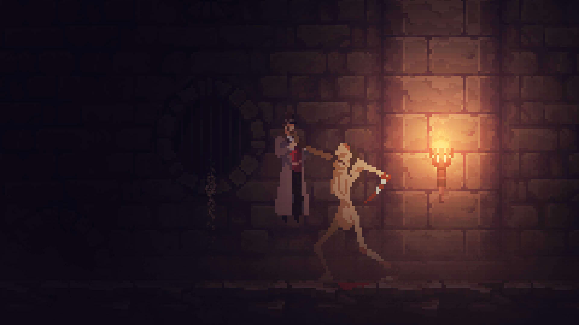 Screenshot for Shadow Sacrament: The Roots of Evil