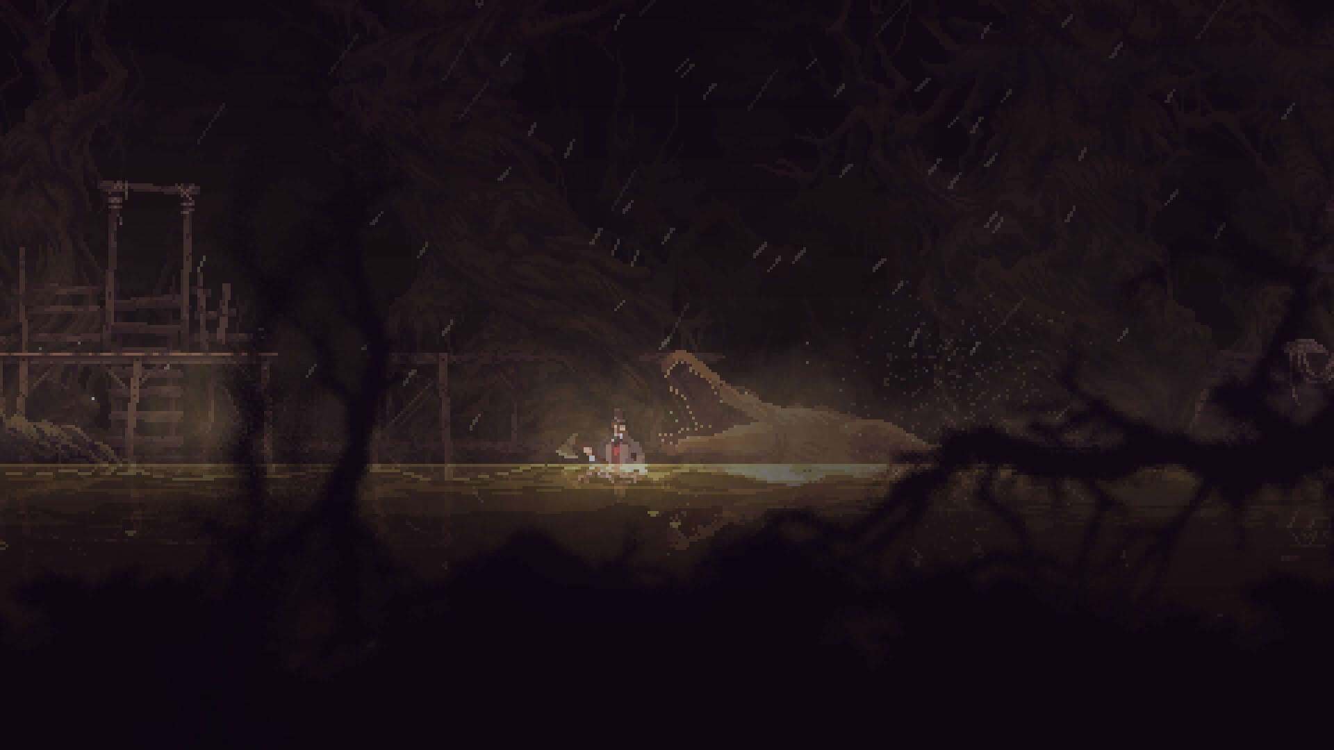 Screenshot for Shadow Sacrament: The Roots of Evil