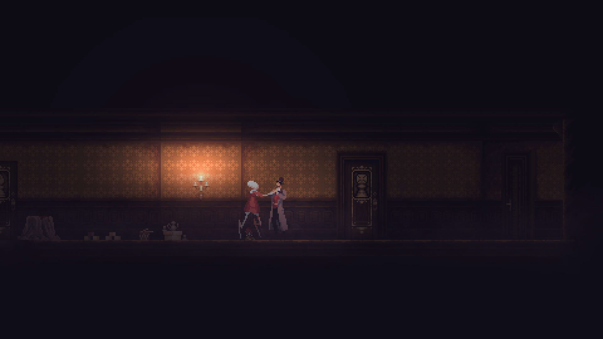 Screenshot for Shadow Sacrament: The Roots of Evil