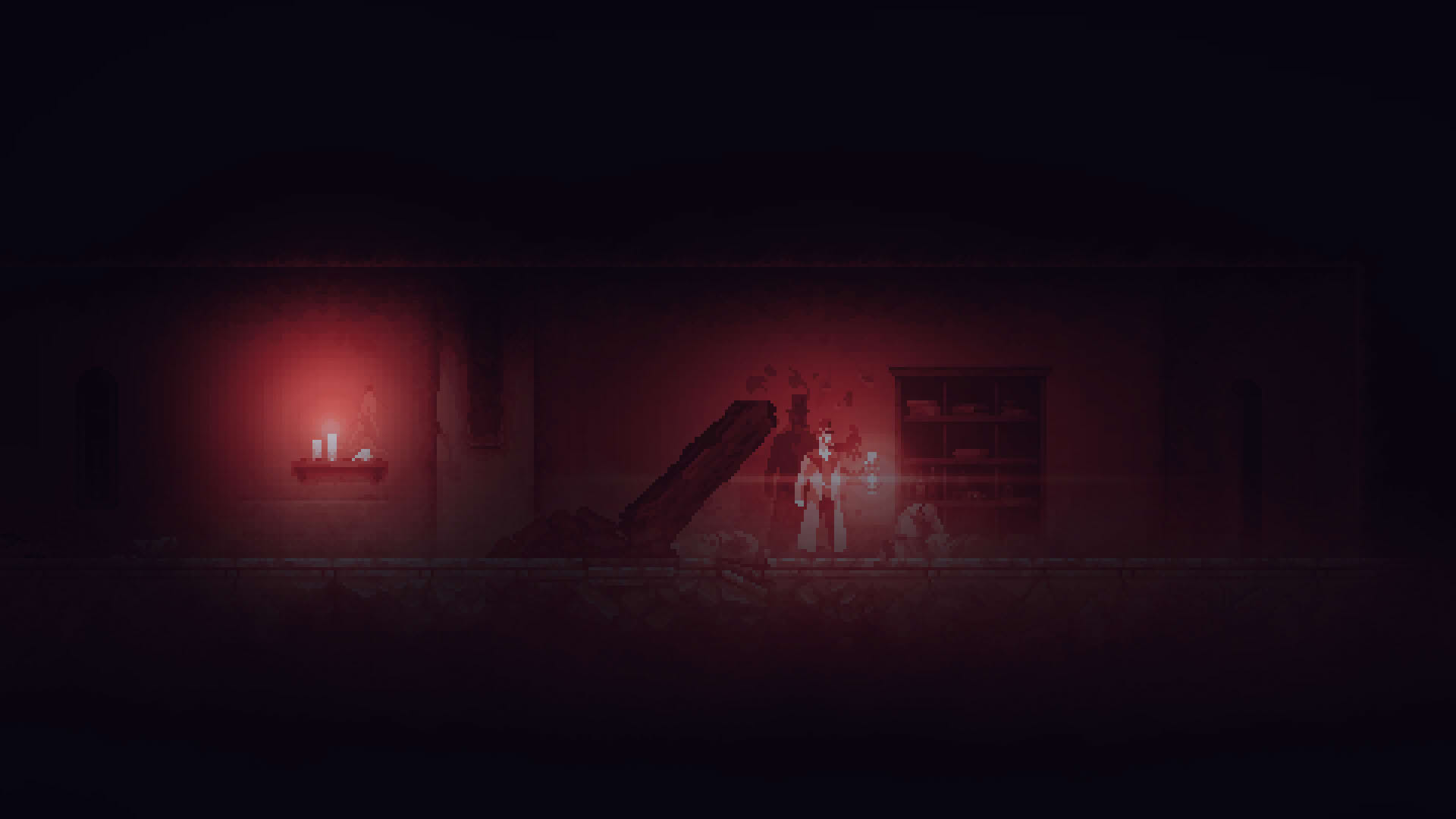 Screenshot for Shadow Sacrament: The Roots of Evil