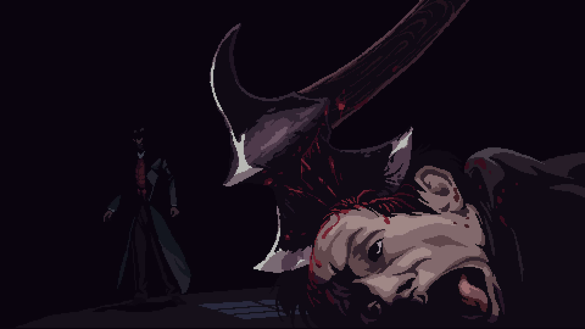 Screenshot for Shadow Sacrament: The Roots of Evil