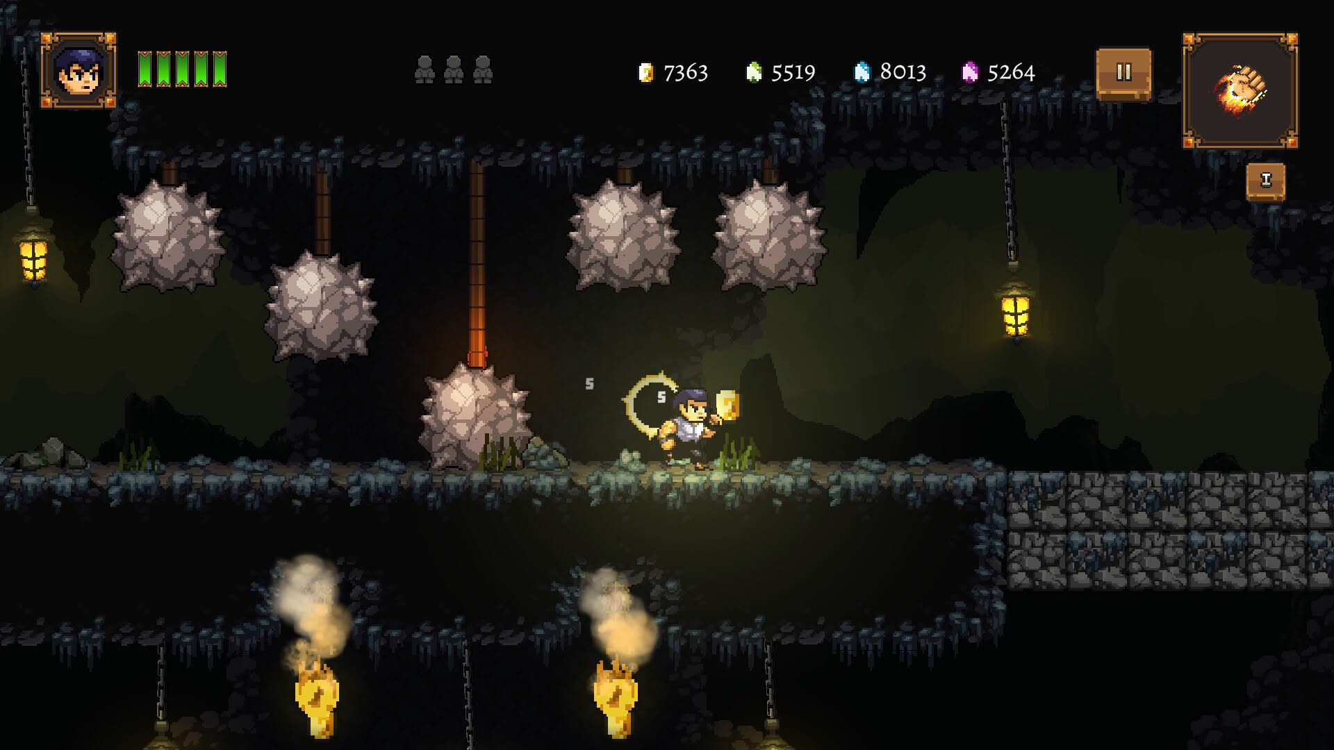 Screenshot for Shadow of the Orient