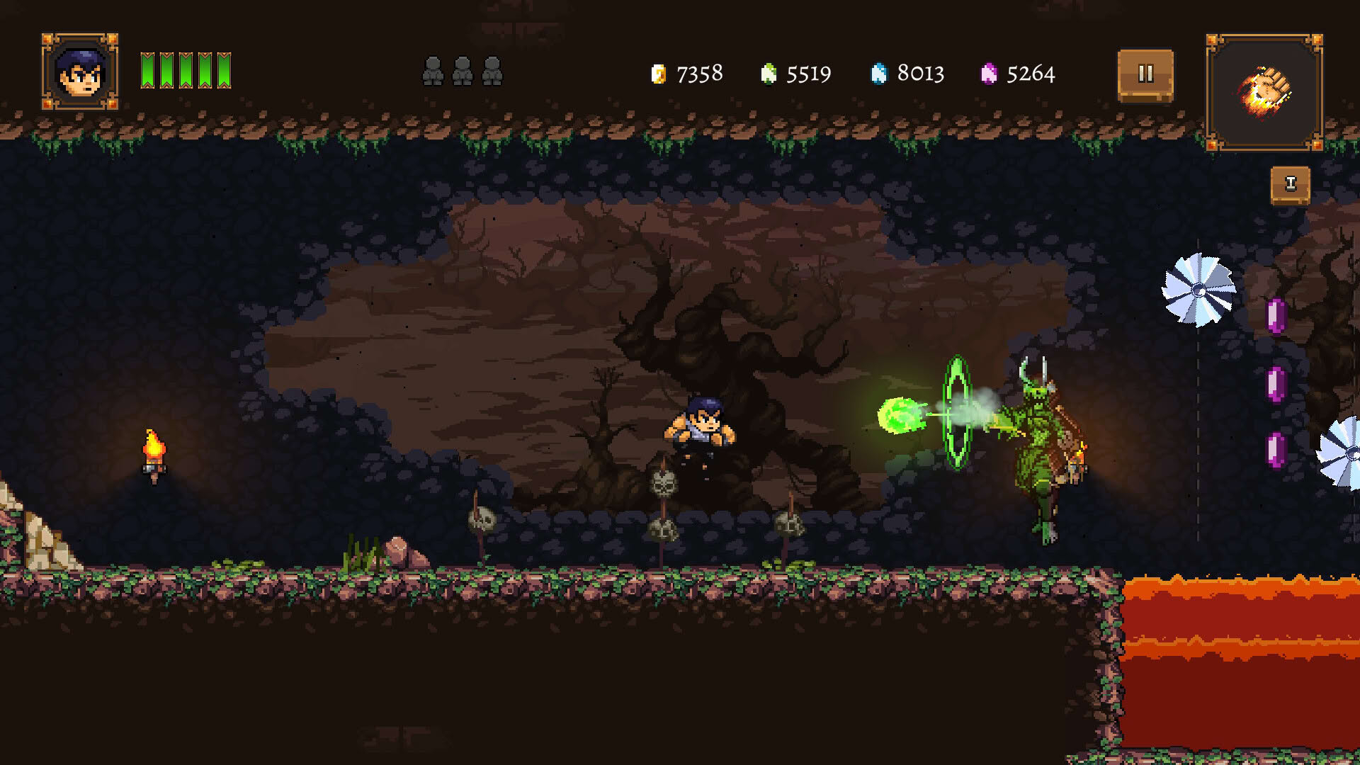 Screenshot for Shadow of the Orient