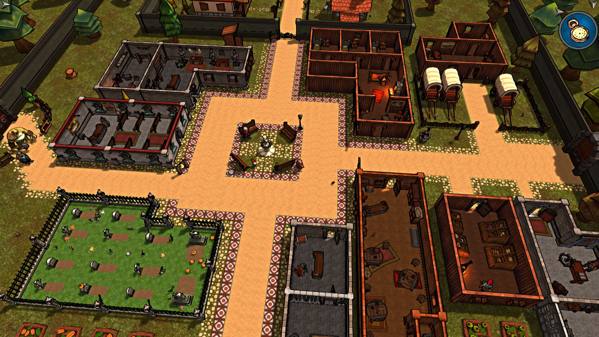 Screenshot for Adventurezator: When Pigs Fly