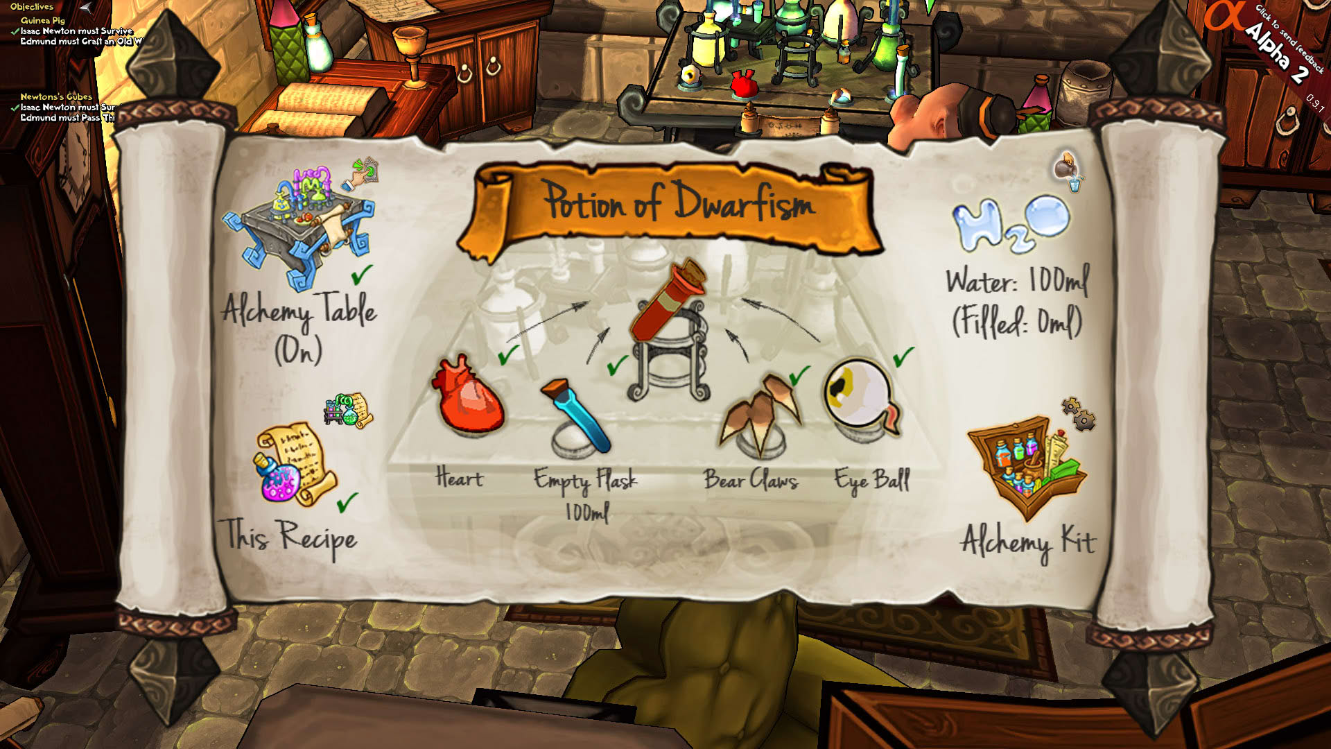 Screenshot for Adventurezator: When Pigs Fly