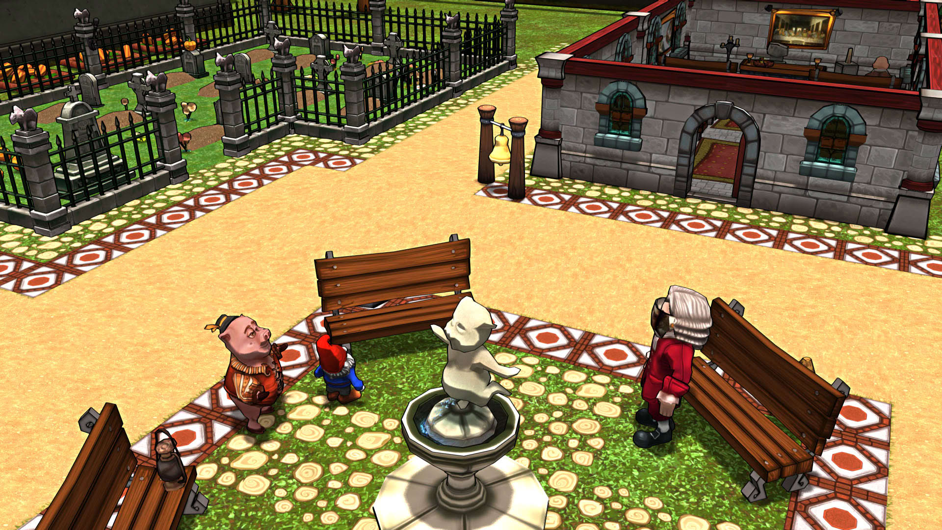 Screenshot for Adventurezator: When Pigs Fly