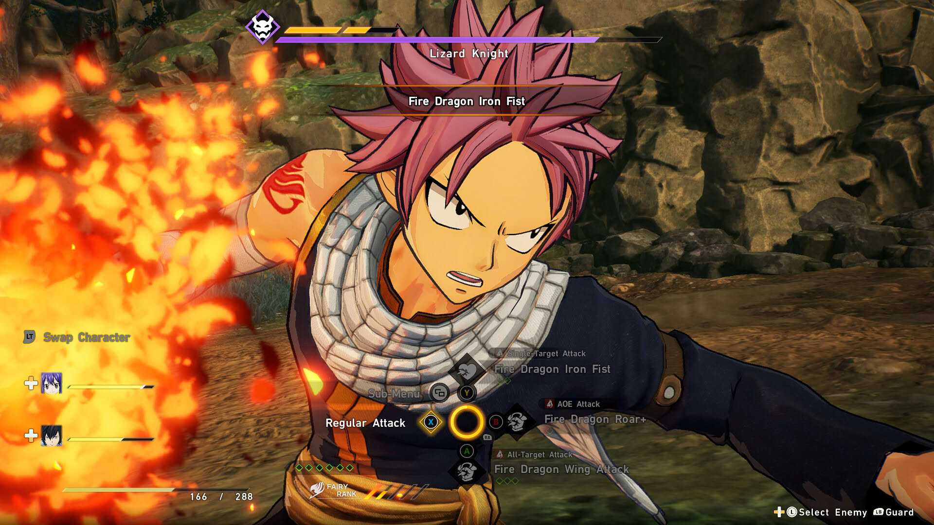 Screenshot for Fairy Tail 2