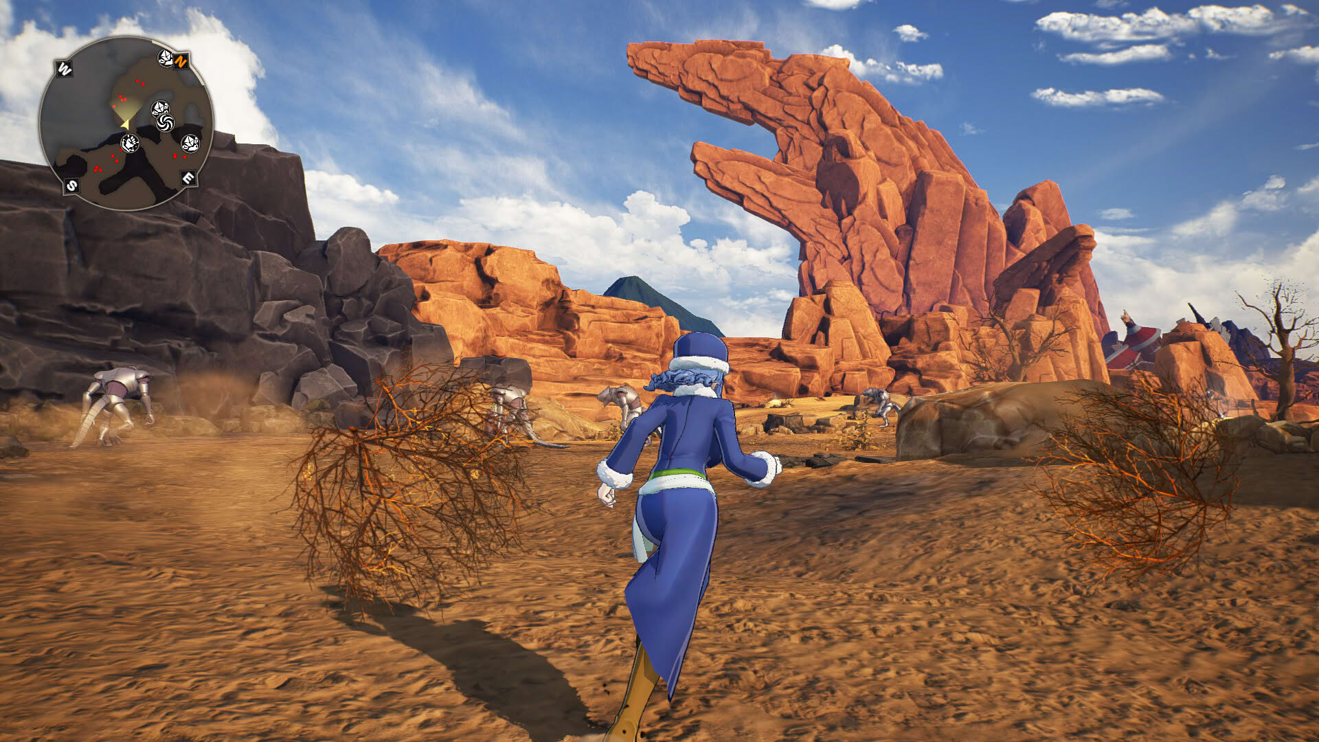 Screenshot for Fairy Tail 2
