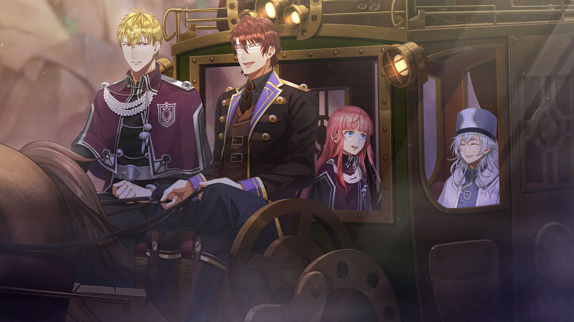 Screenshot for Steam Prison: Beyond The Steam