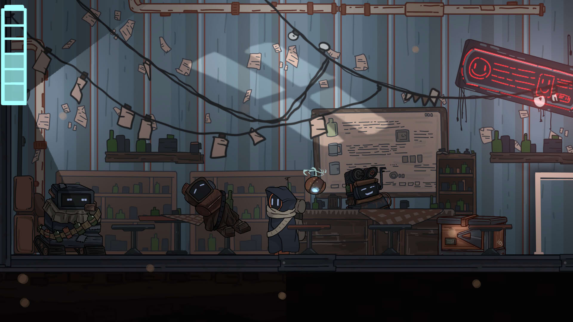 Screenshot for Robert on Earth