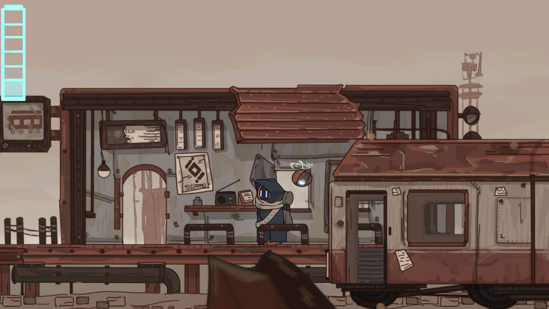 Screenshot for Robert on Earth