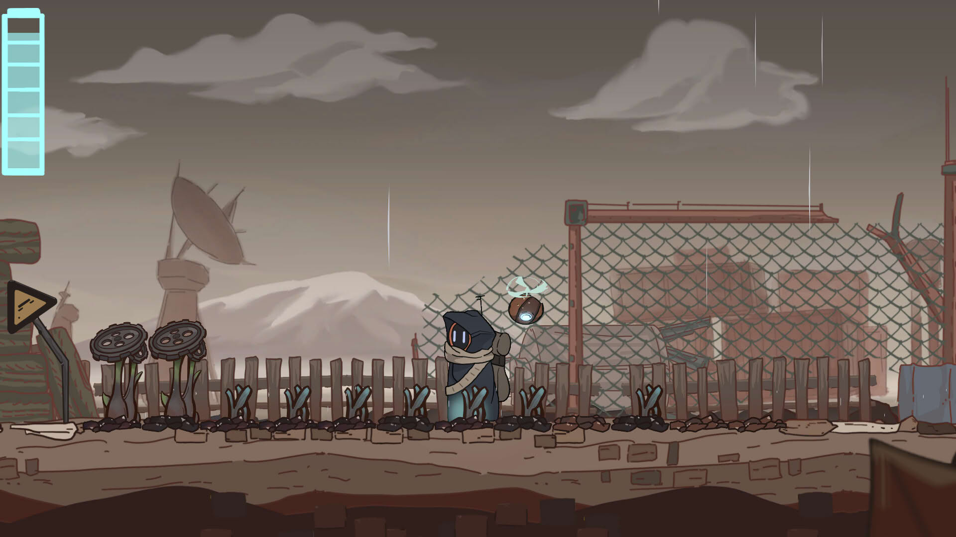 Screenshot for Robert on Earth