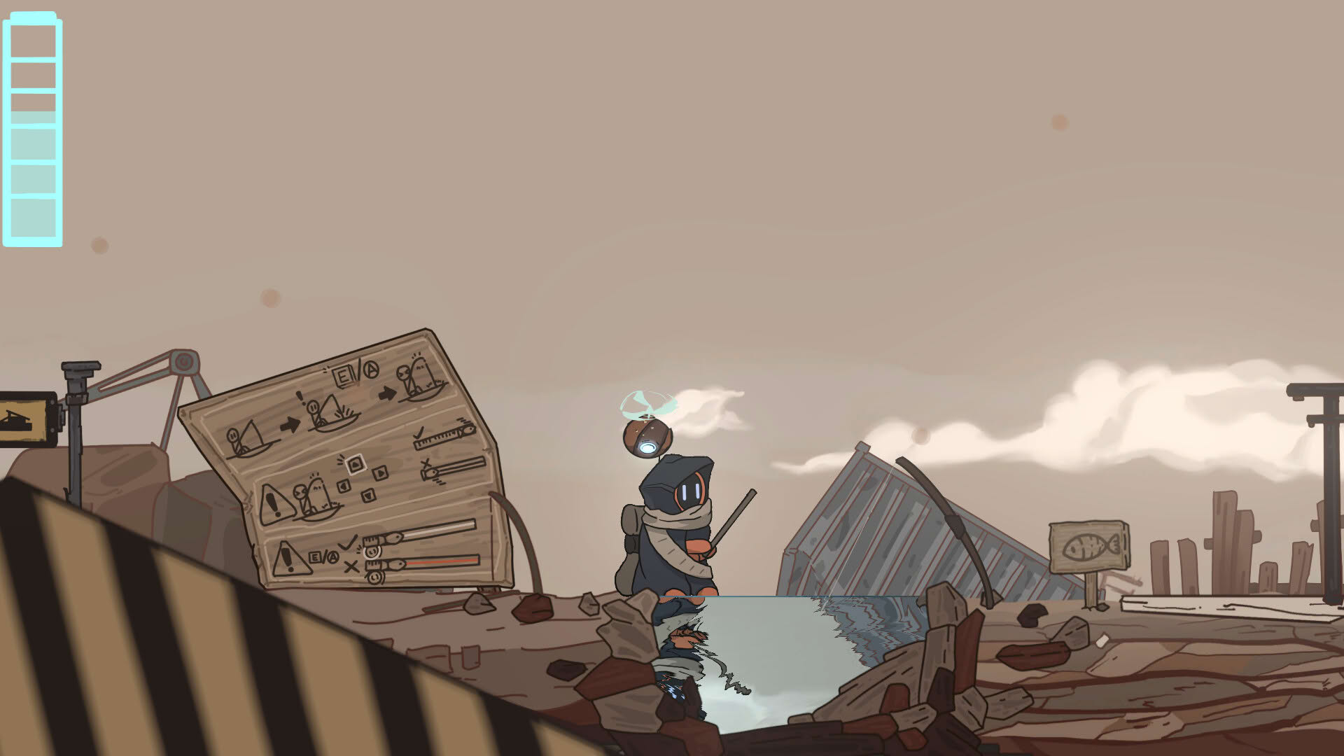 Screenshot for Robert on Earth
