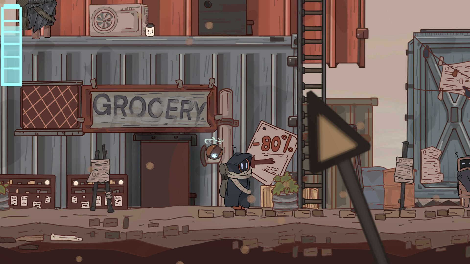 Screenshot for Robert on Earth