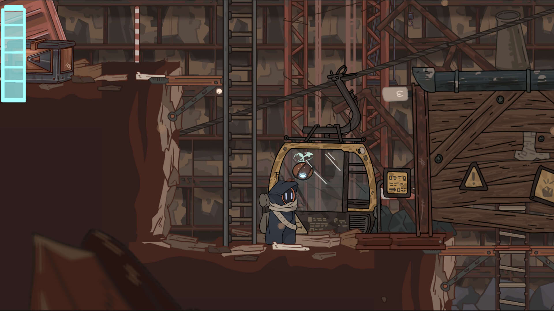 Screenshot for Robert on Earth