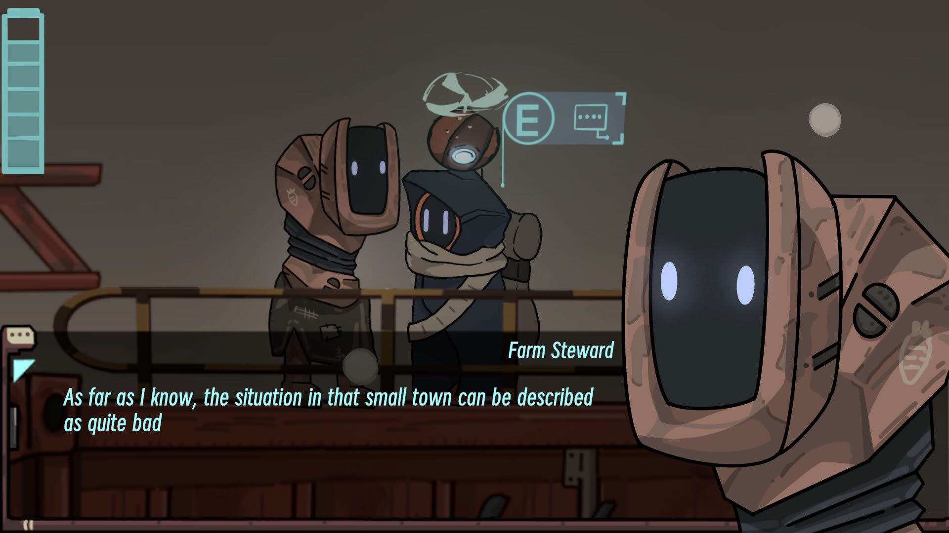 Screenshot for Robert on Earth