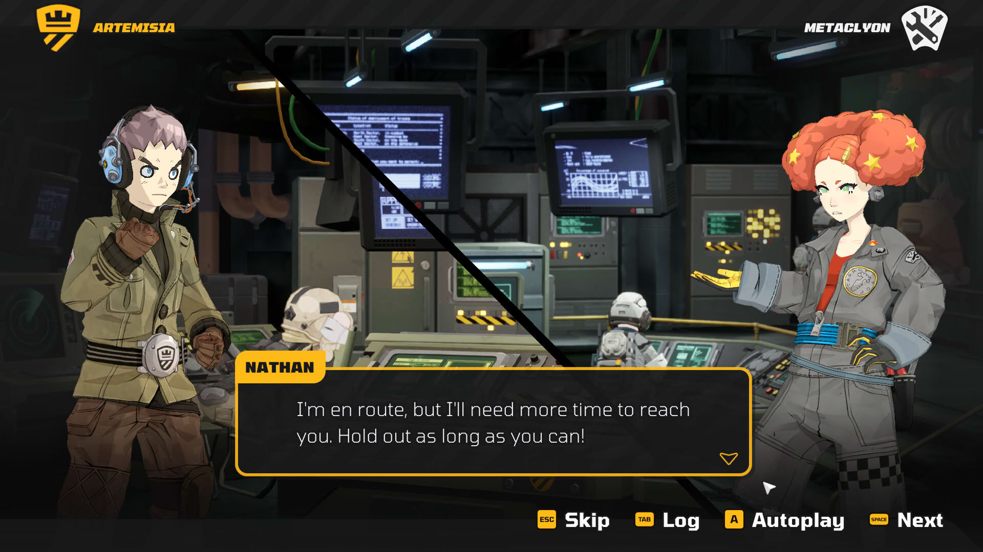 Screenshot for Tiny Metal 2