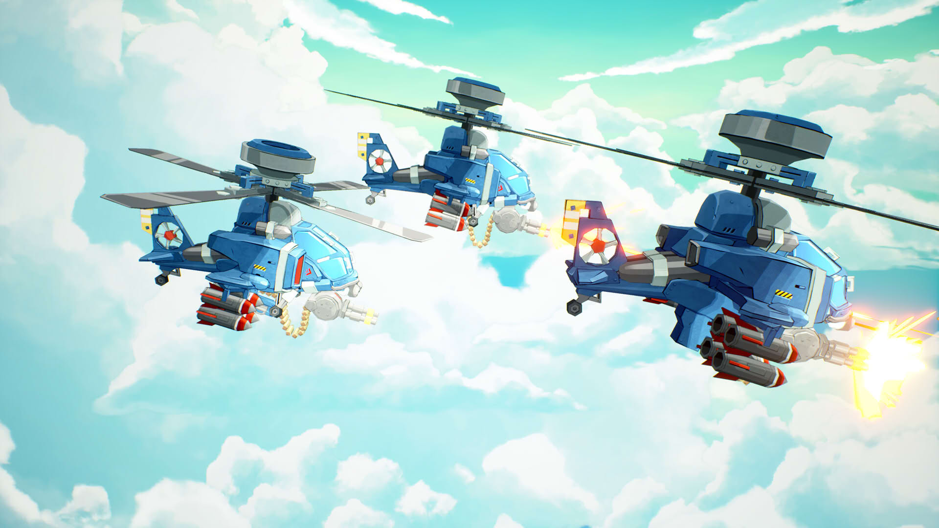 Screenshot for Tiny Metal 2