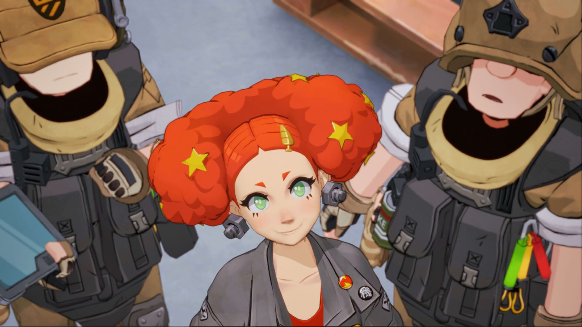 Screenshot for Tiny Metal 2