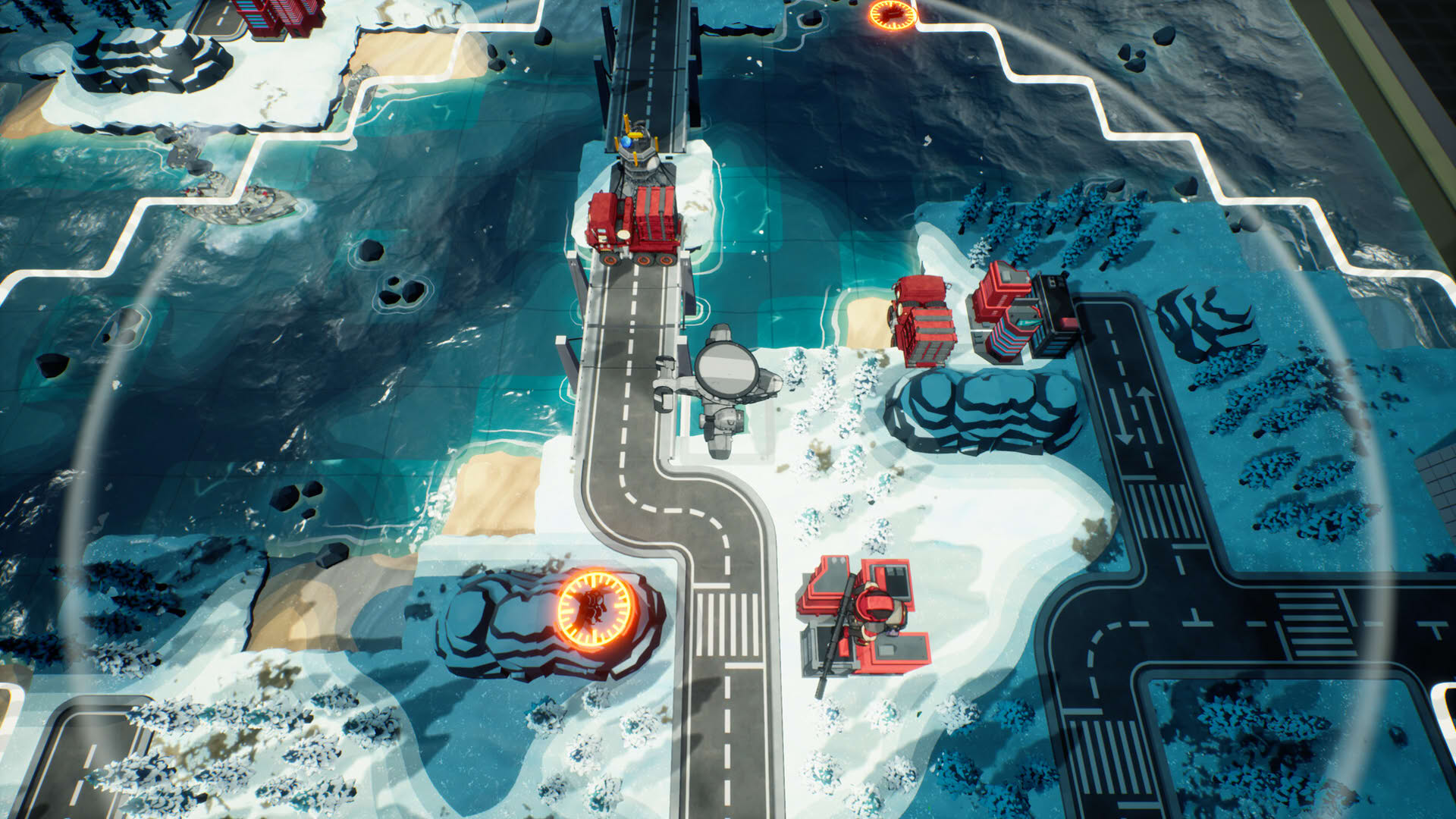 Screenshot for Tiny Metal 2